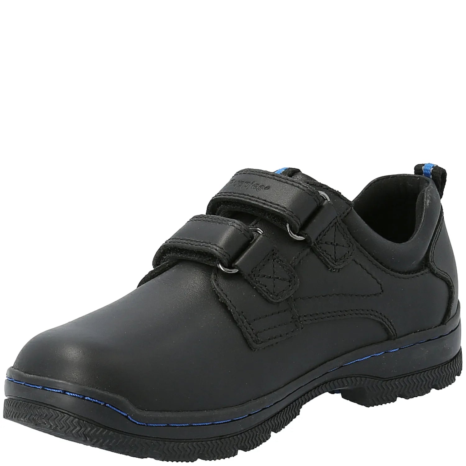 Zapato N Work Velcro Hush Puppies