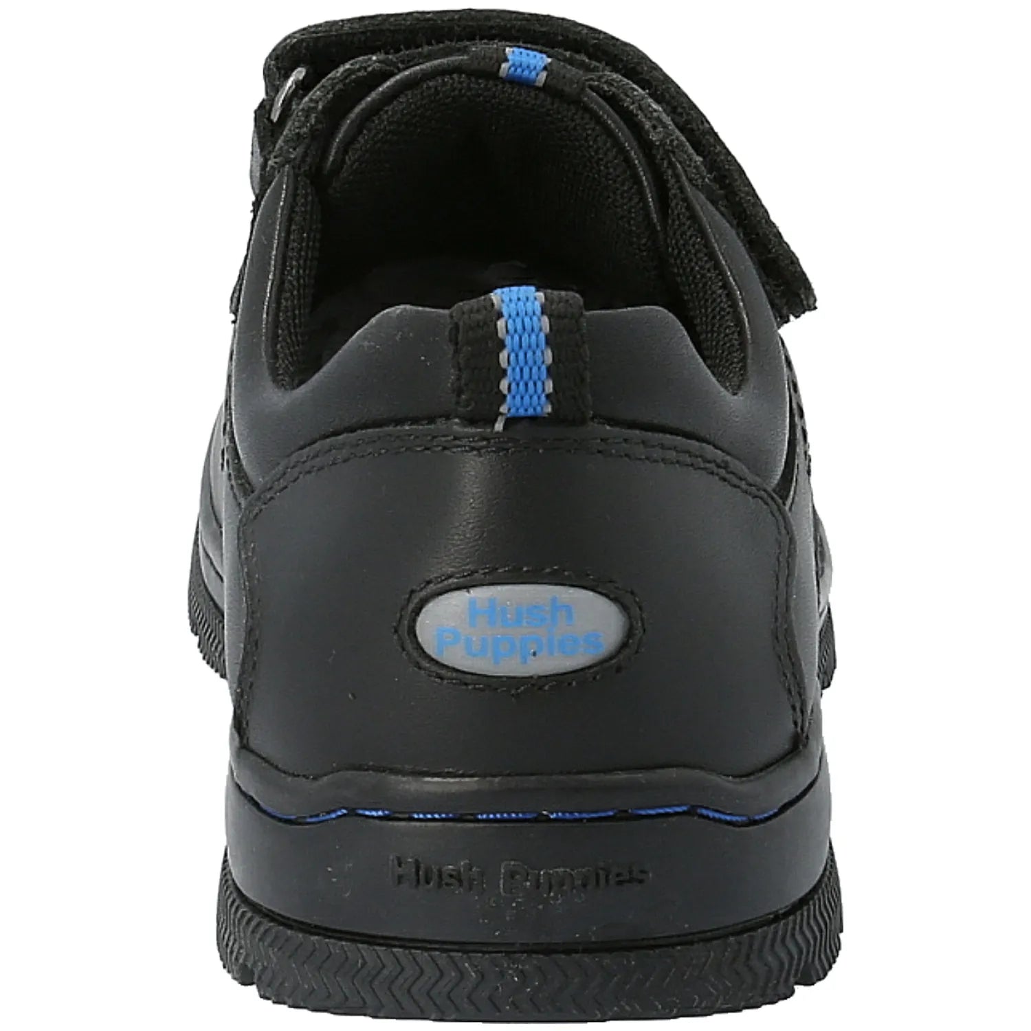 Zapato N Work Velcro Hush Puppies