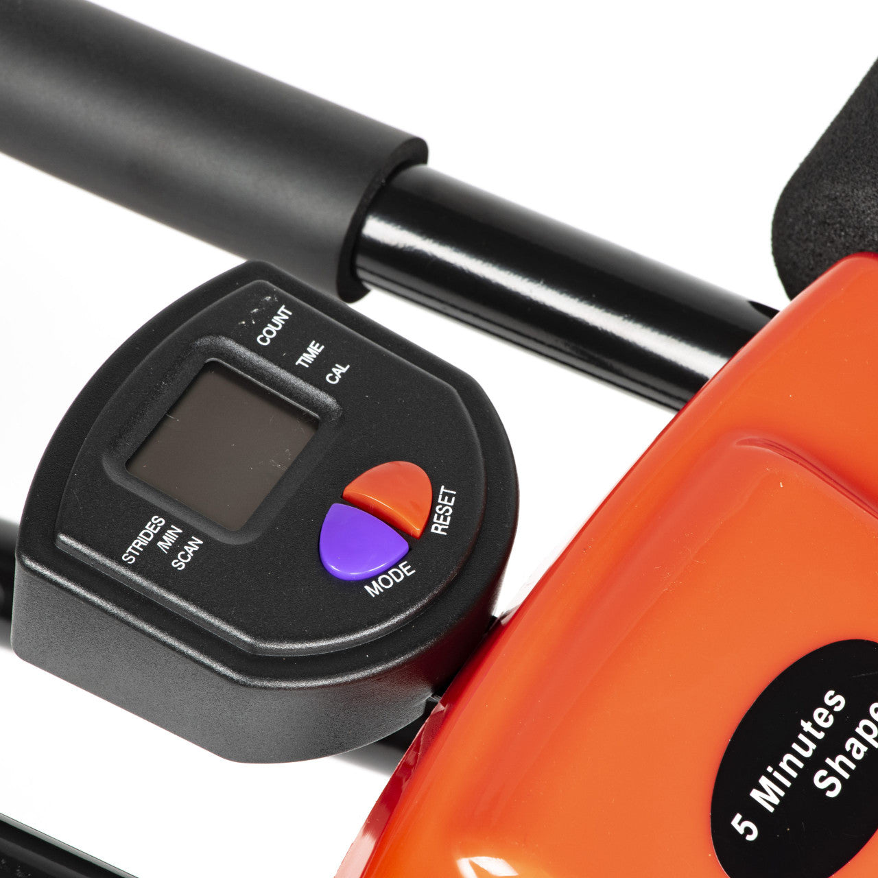 Maquina Abdominales Ultimate Fitness Ab Crunch Negro