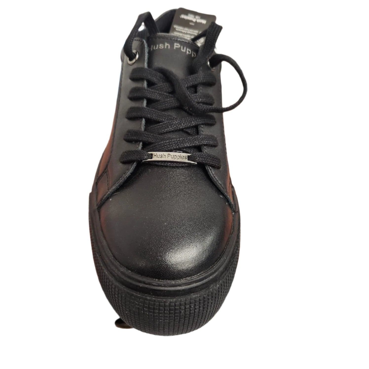 Zapato N Work Velcro Hush Puppies Talla 36 - con plataforma