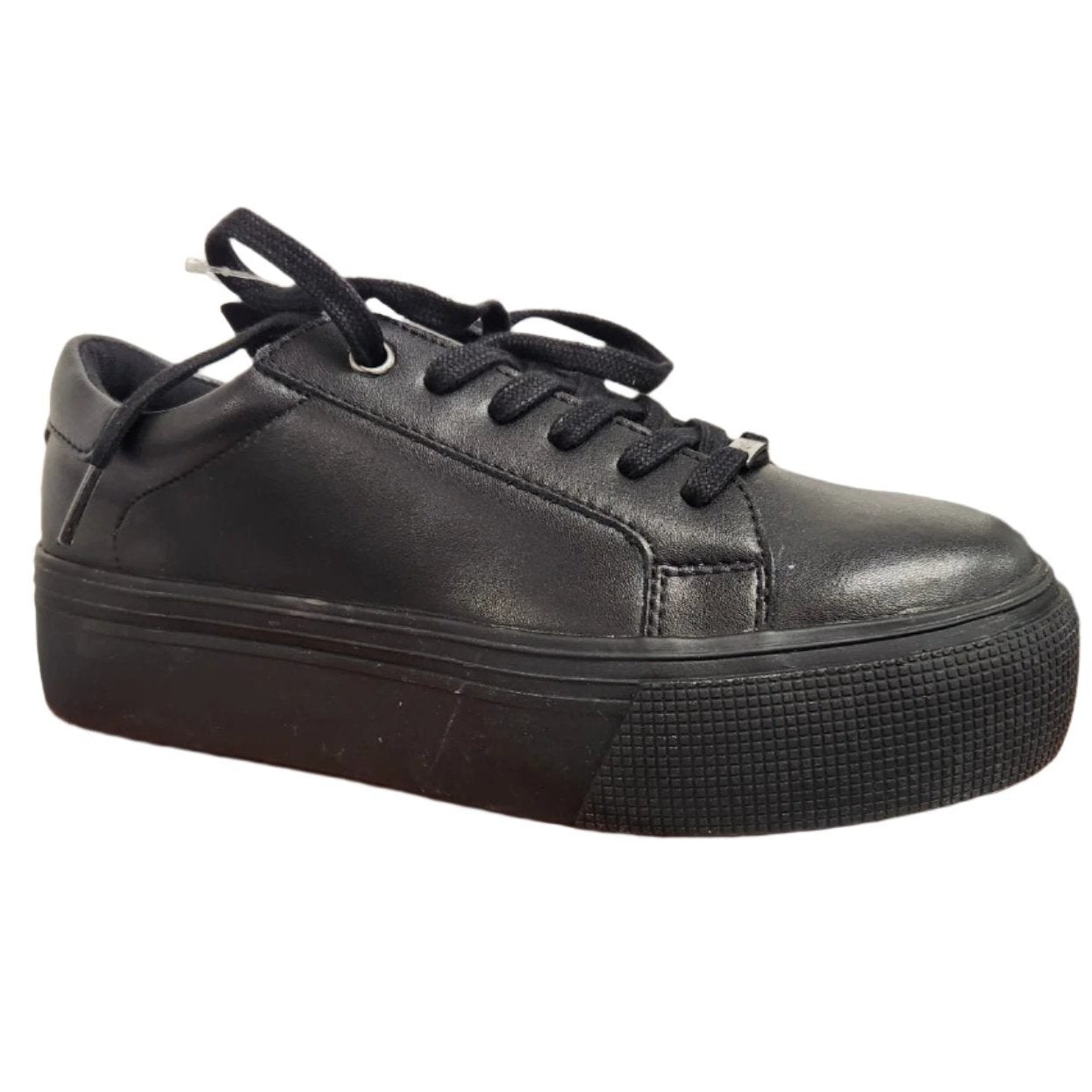 Zapato N Work Velcro Hush Puppies Talla 36 - con plataforma