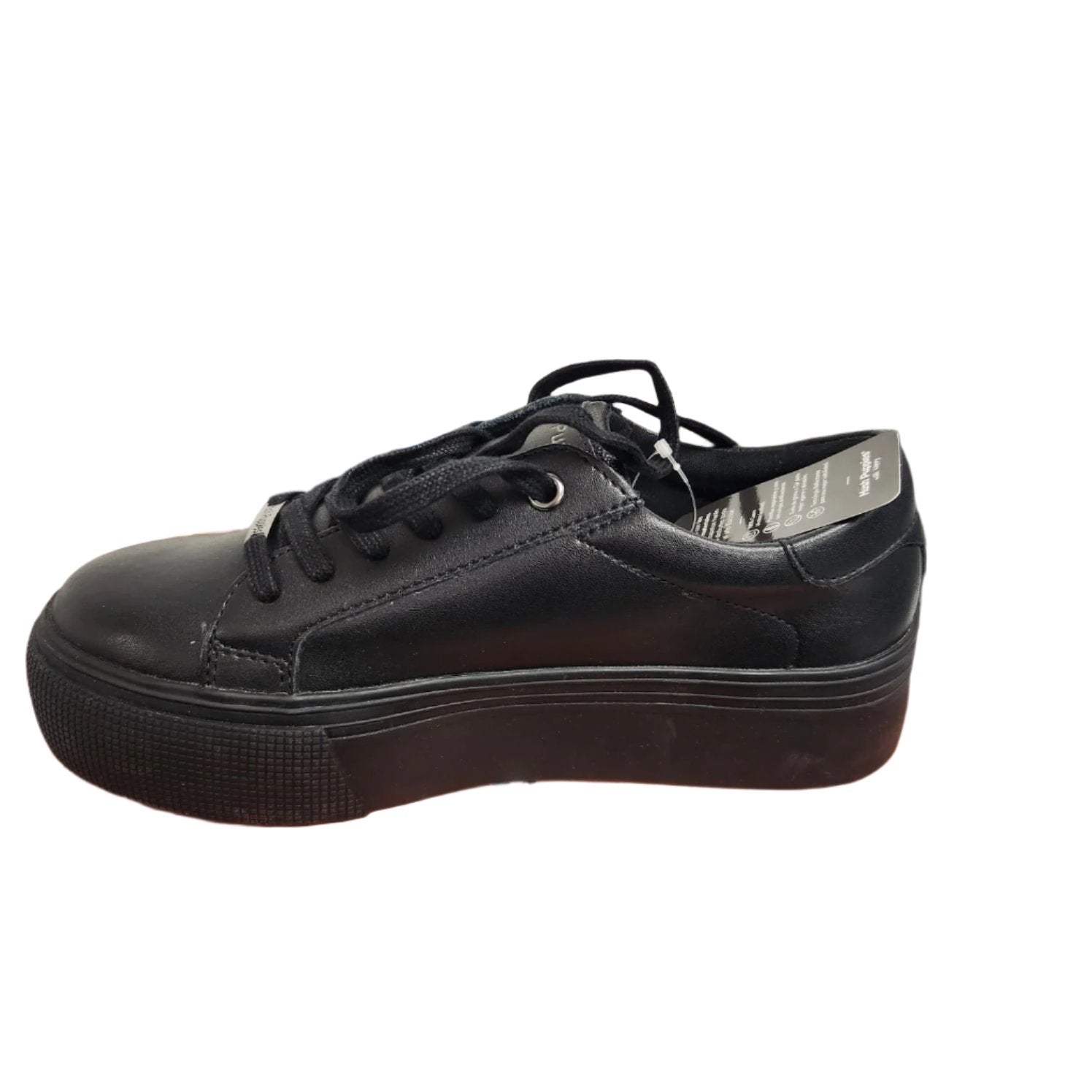 Zapato N Work Velcro Hush Puppies Talla 36 - con plataforma