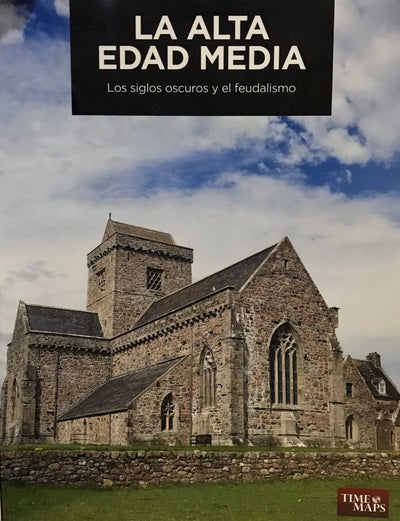 Libro Los Siglos Oscuros Y El Feudalismo Time Maps La Alta Edad Media