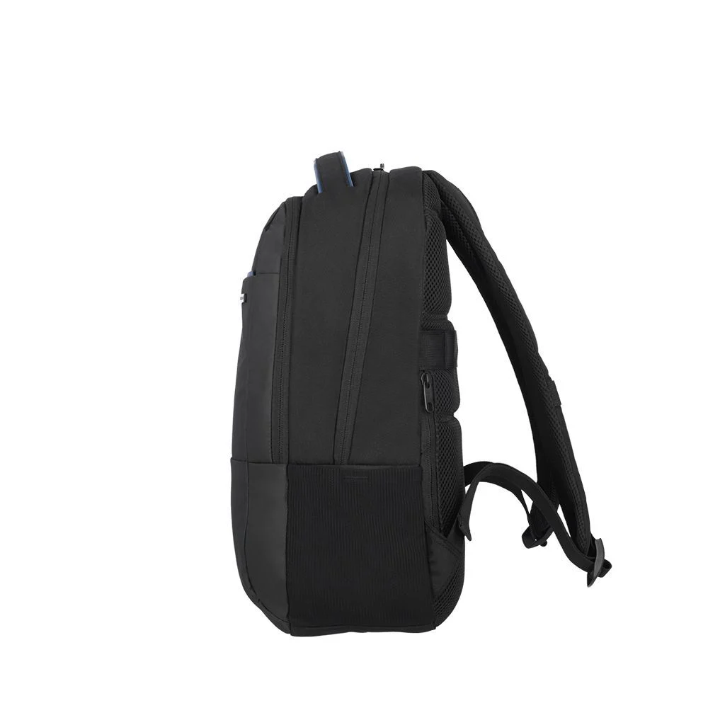 MOCHILA SAXOLINE TOWN 2SX NEGRO 30LTR