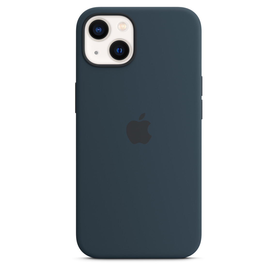 Funda Apple De Silicona Con Magsafe Para Iphone 13 Mini Azul Marino [Openbox]