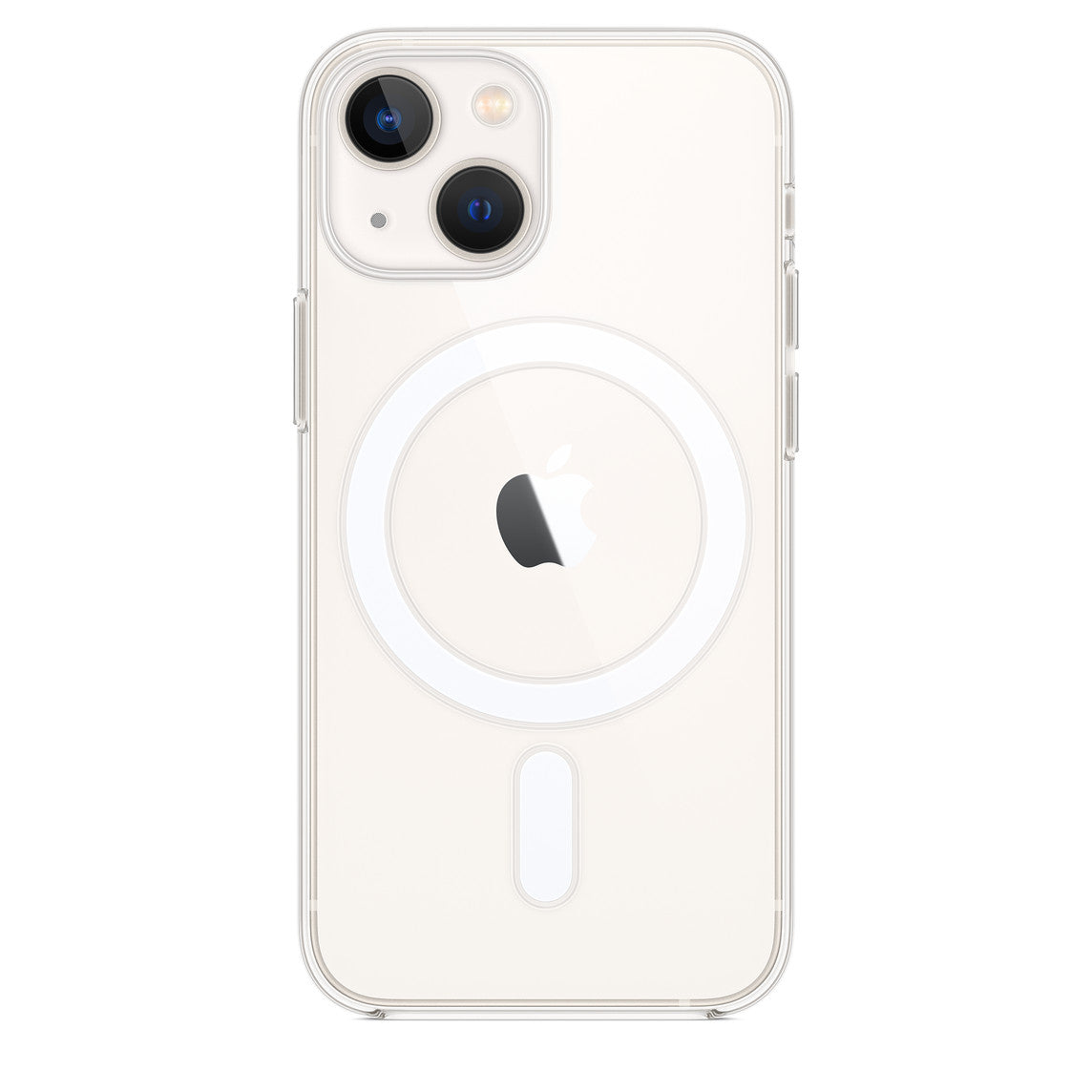 Funda Apple Con Magfate Iphone 13 Mini Transparente [Openbox]