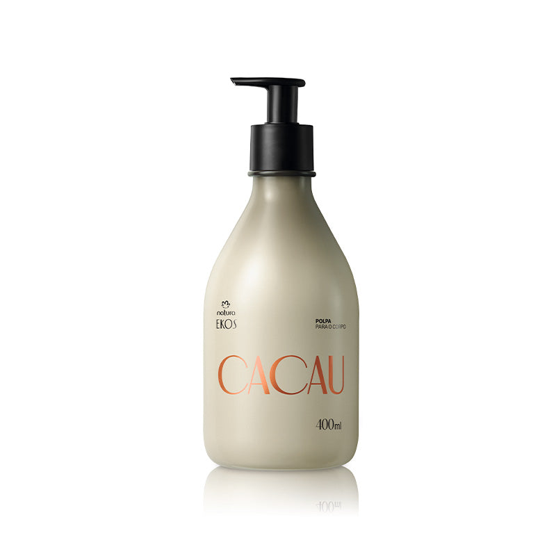 Pulpa Corporal Natura Ekos Cacao 400ml Femenino