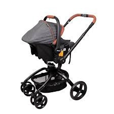 Coche Travel System Infanti EPIC360 2G Negro