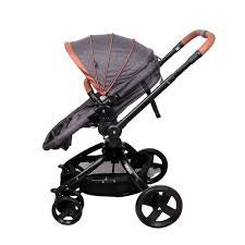 Coche Travel System Infanti EPIC360 2G Negro