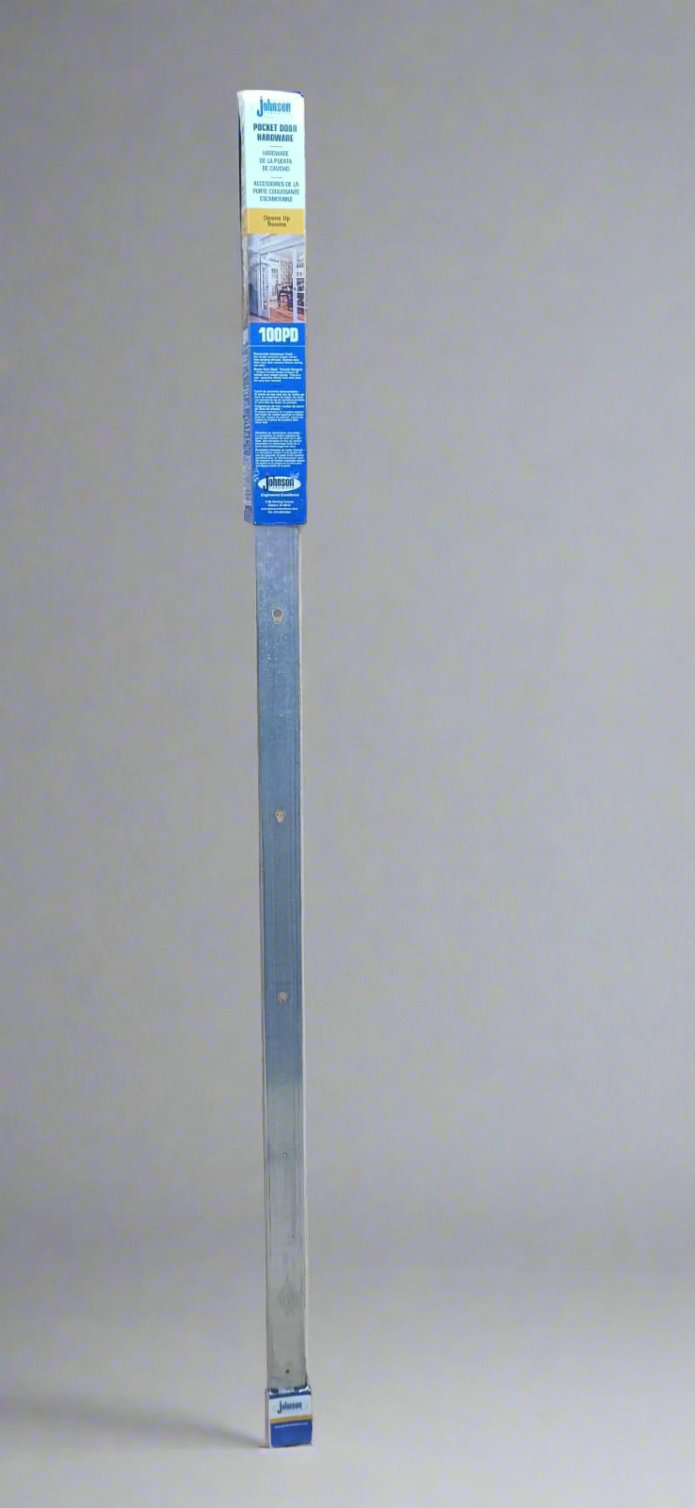 HERRAJES PARA PUERTA CORREDERA DE BOLSILLOS JOHNSON 100PD