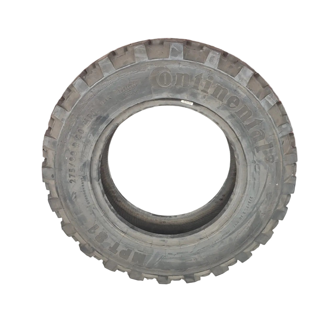 Neumático Continental Mpt81 275/80R20