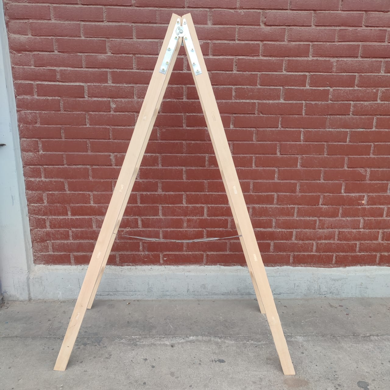 Escalera De Madera Beorol Expert Pintor 2X5 Beige