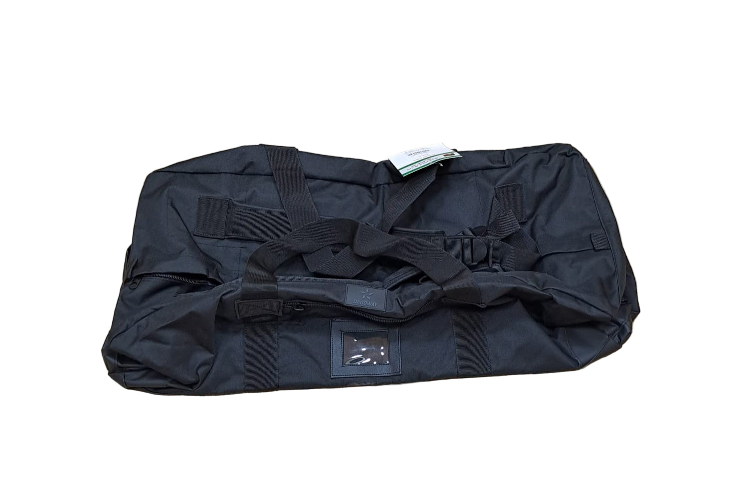 Mochila Dagoway M-100 Negro