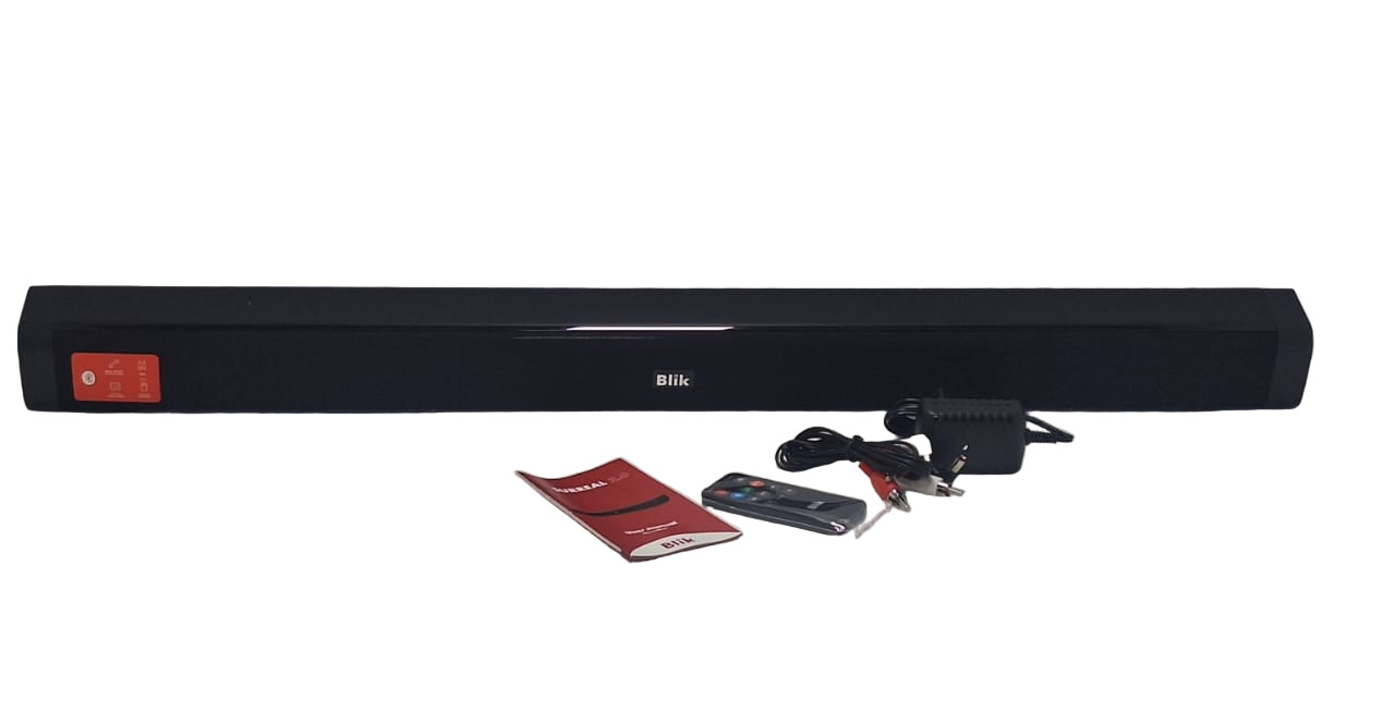 SOUNDBAR BLIK SURREAL 2.0 NEGRO 29"