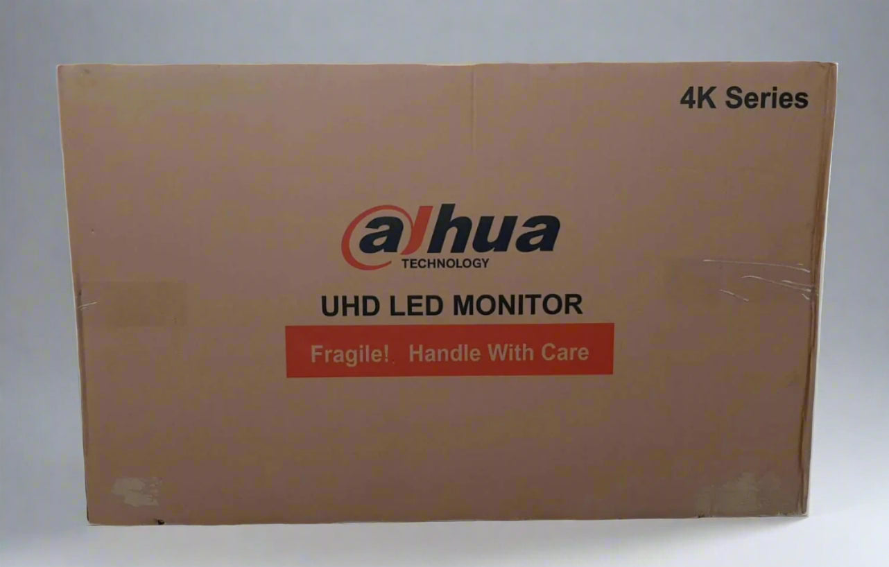 Uhd Led Monitor 4K Dahua Lm50 - F410 50"