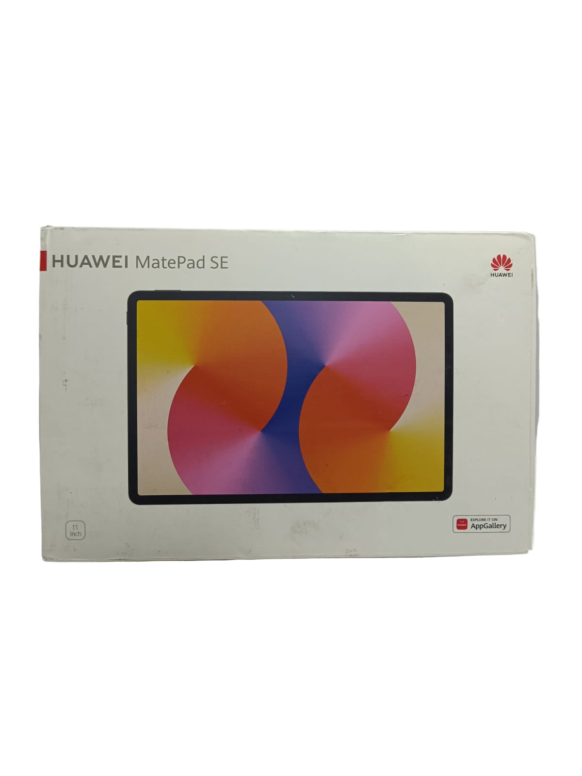 Tablet Matepad Se 11" Huawei Ags6-W09 Azul Cristalino Rom: 128gb / Ram: 8gb