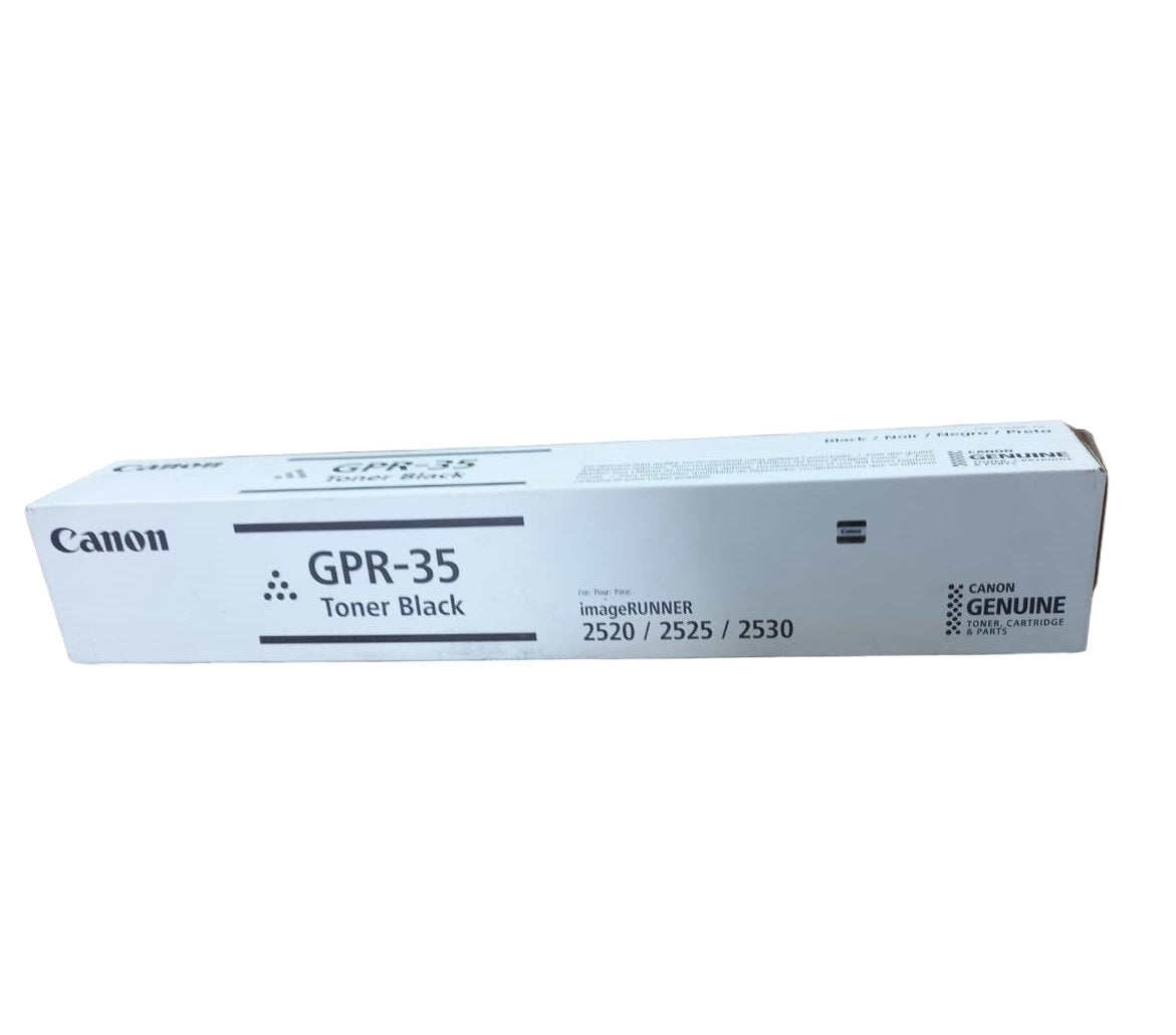 Toner canon gpr-35 black