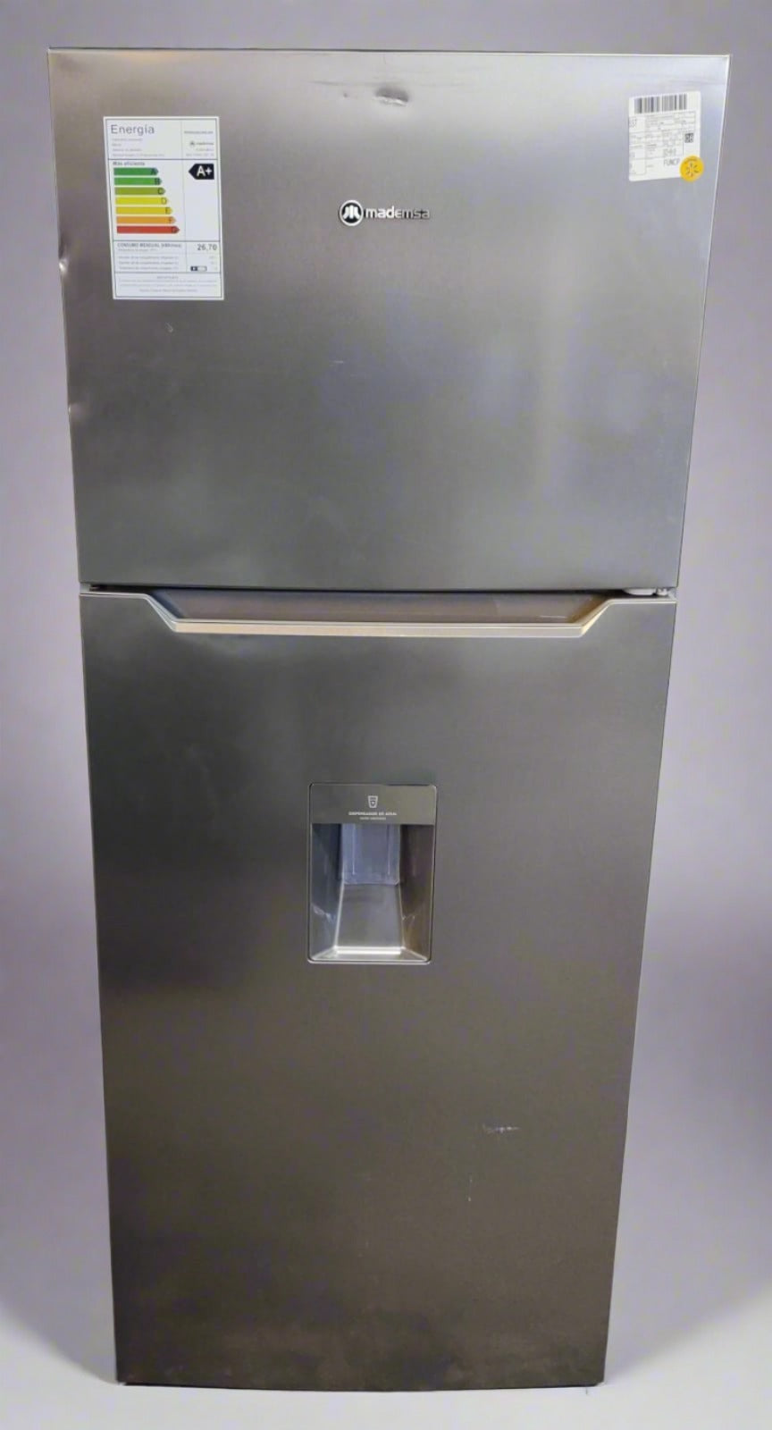 Refrigerador Mademsa No Frost 425 Litros ALTUS 1430W