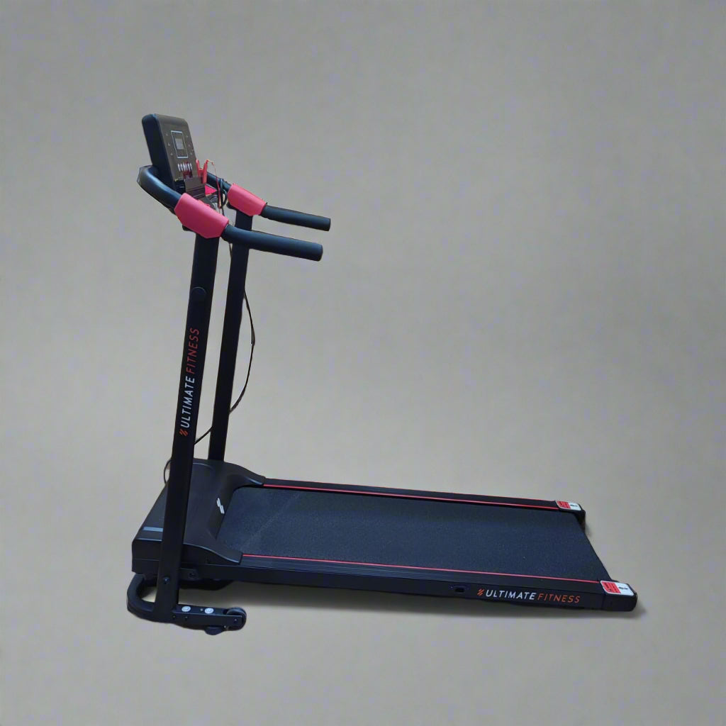 Trotadora Electrica Ultimate Fitness E100