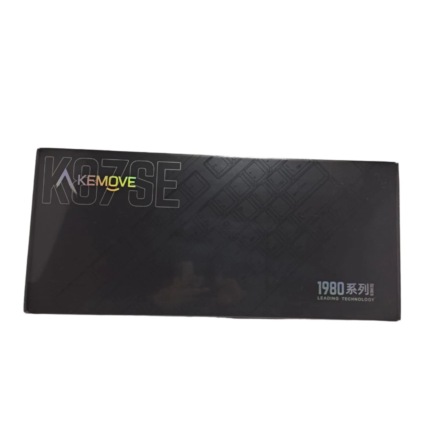 Teclado Inalámbrico Kemove K87SE 1980