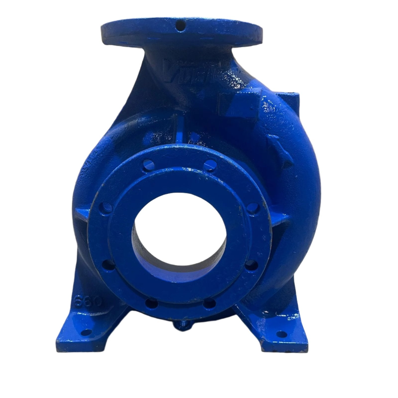 CUERPO BOMBA N 660 FE VOGT AZUL