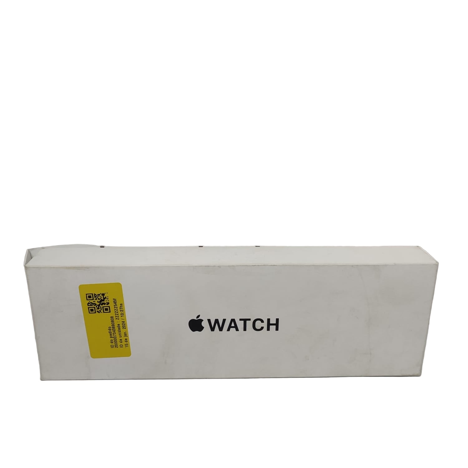 Reloj Apple Watch Se (Gen 4) A2722 Silver Al S Blue