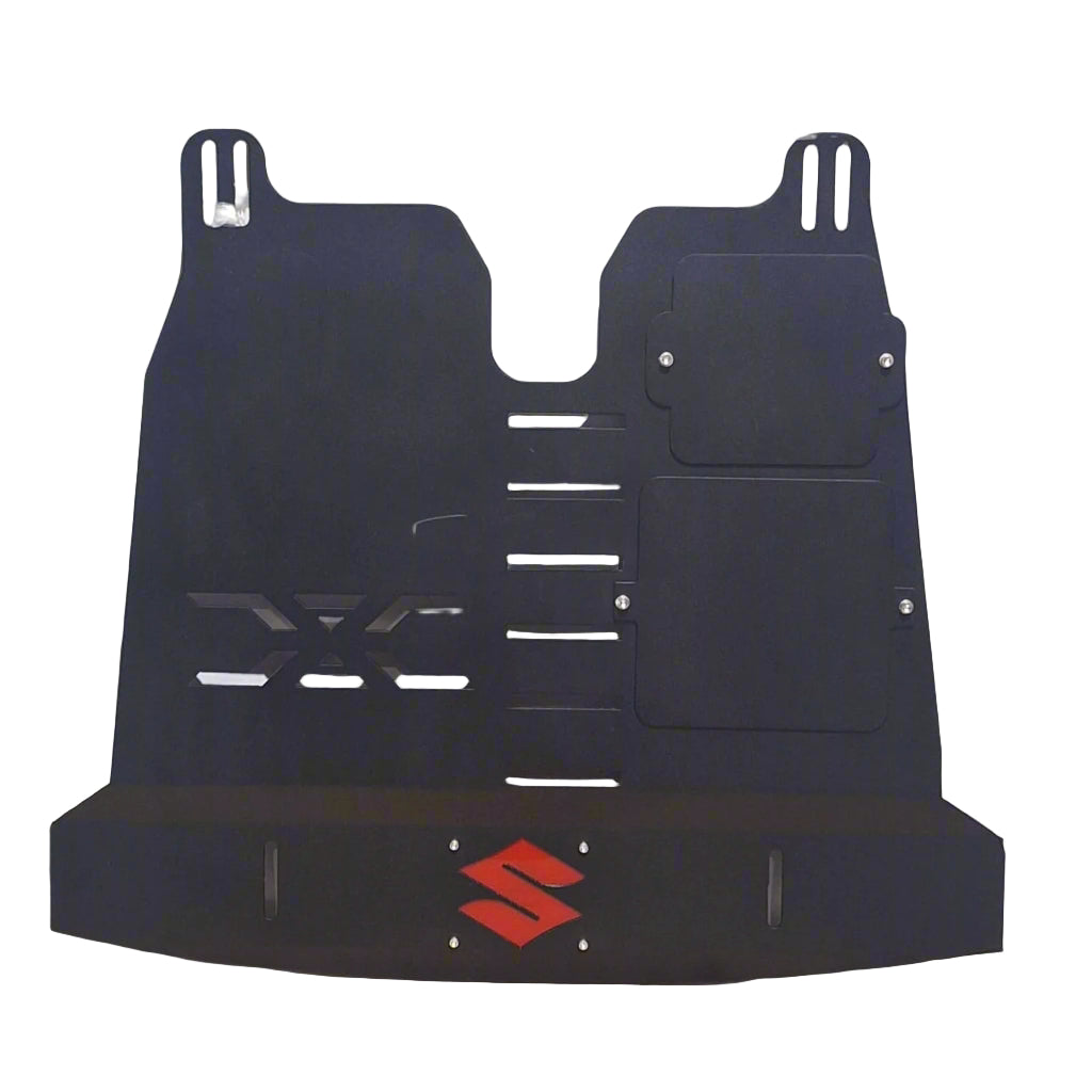 Cubre Carter Skid Plate Para Suzuki Grand Vitara