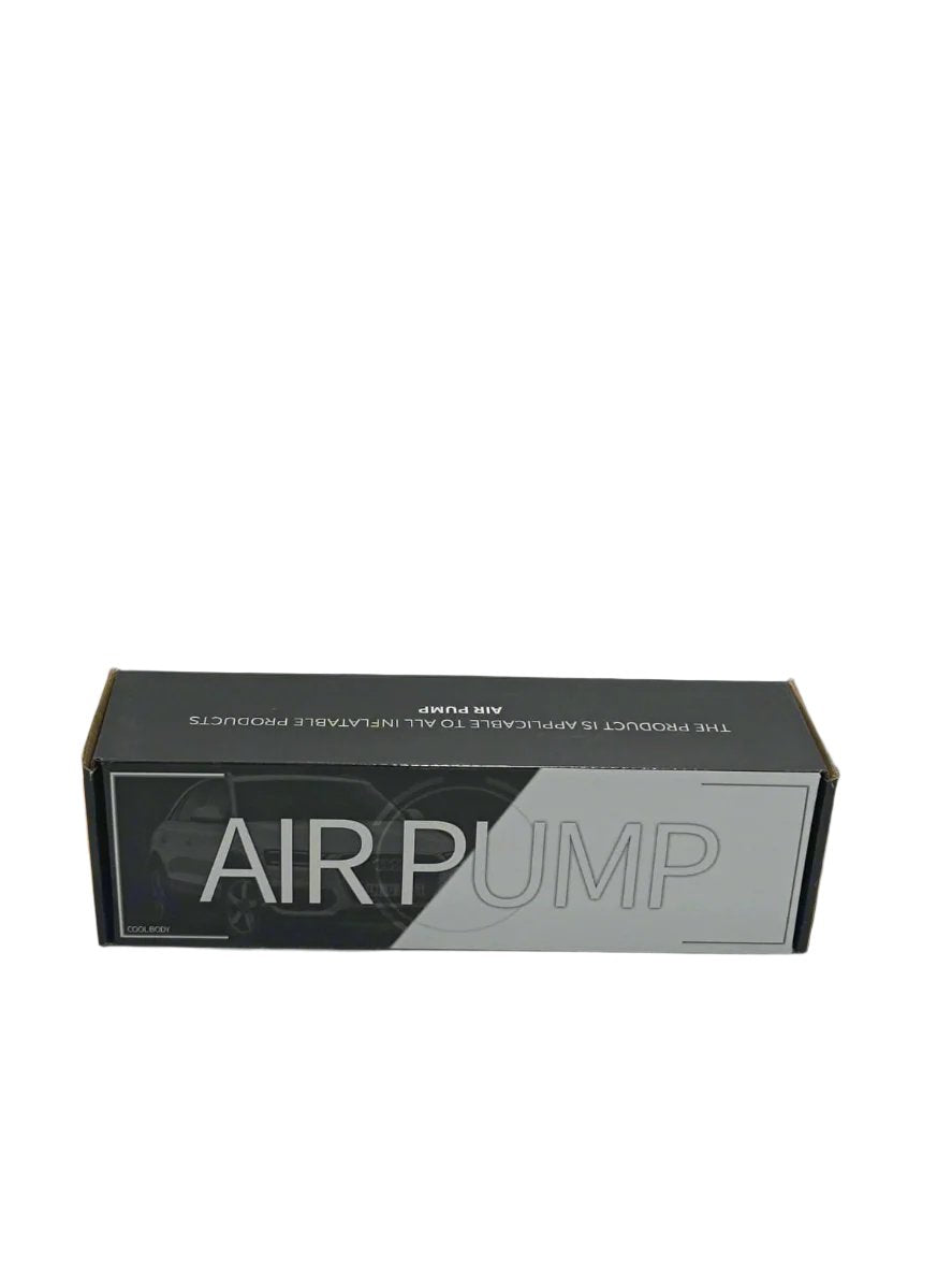 Bomba inflamable inalámbrica Blast Pump negro