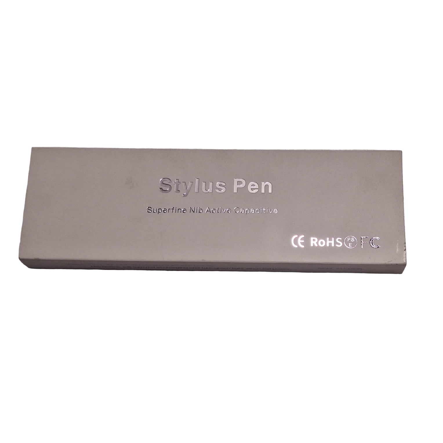 LAPIZ PARA TABLET ACTIVE STYLUS PEN BLANCO