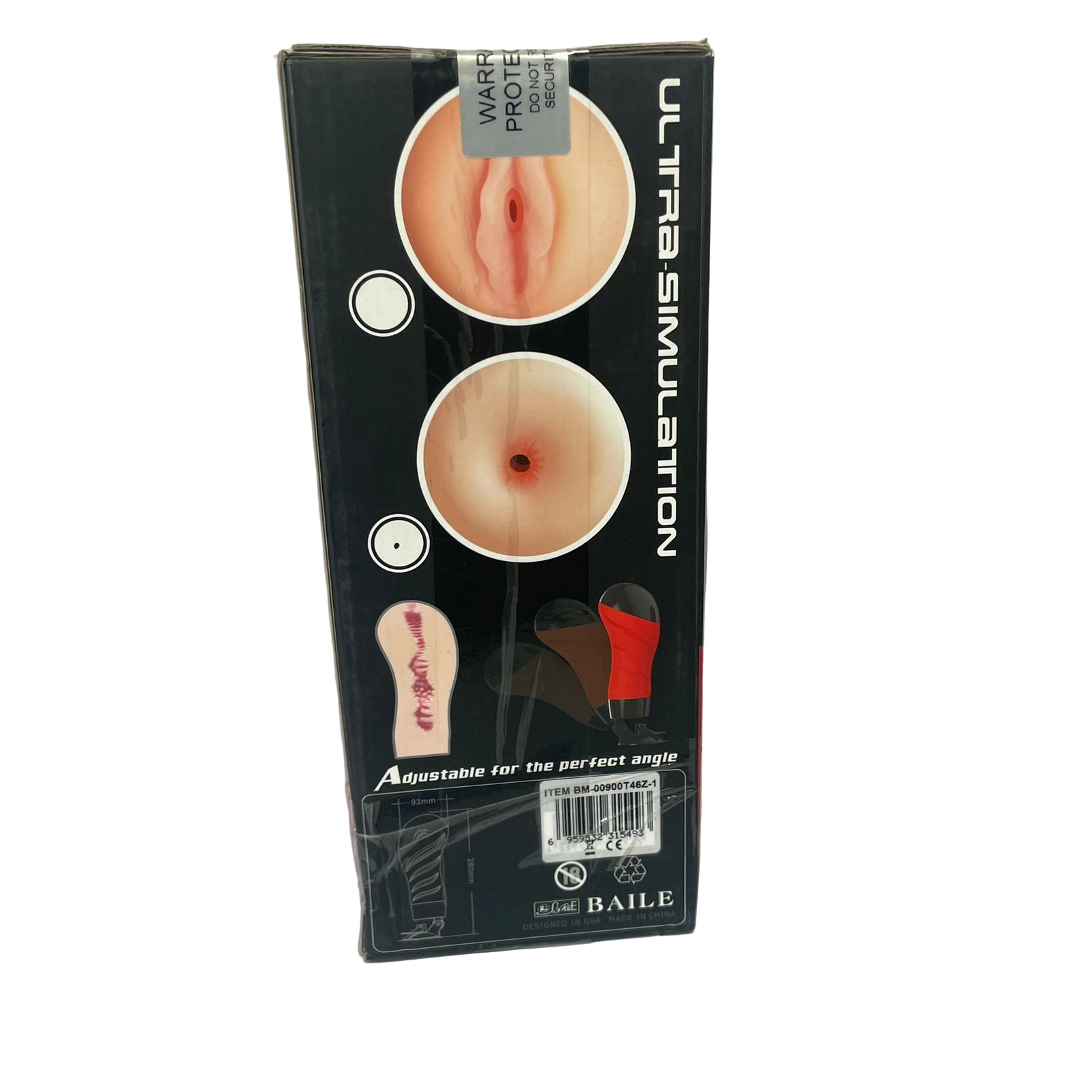 Masturbador Masculino Delia Vagina