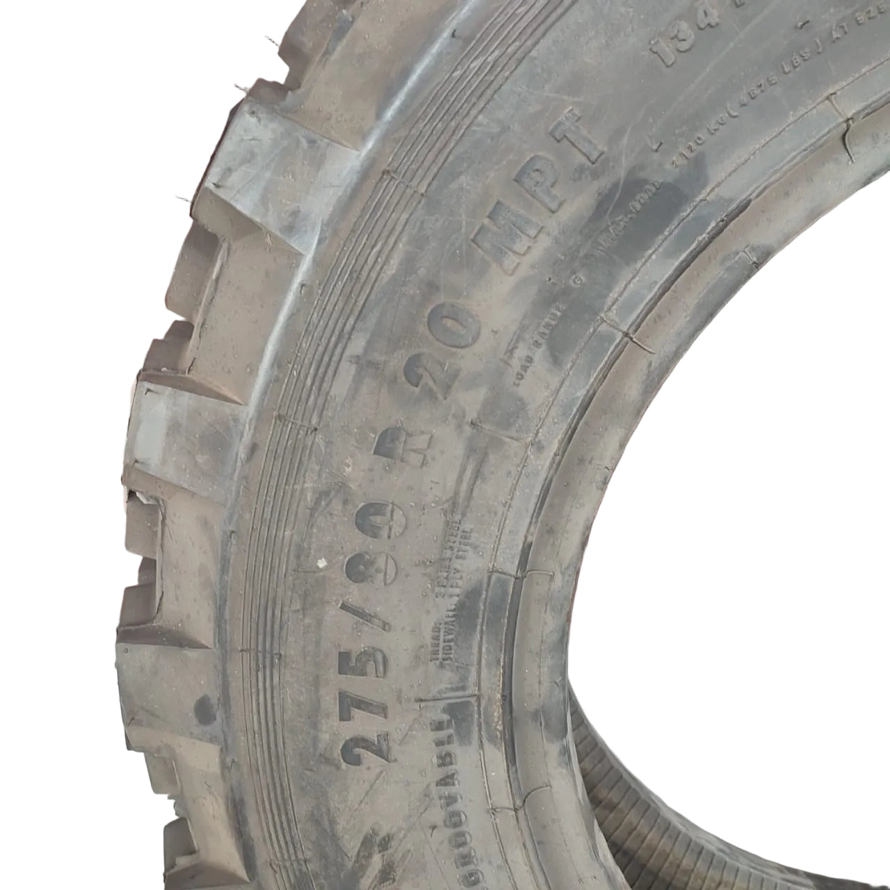 Neumatico Continental Mpt81 275/80R20