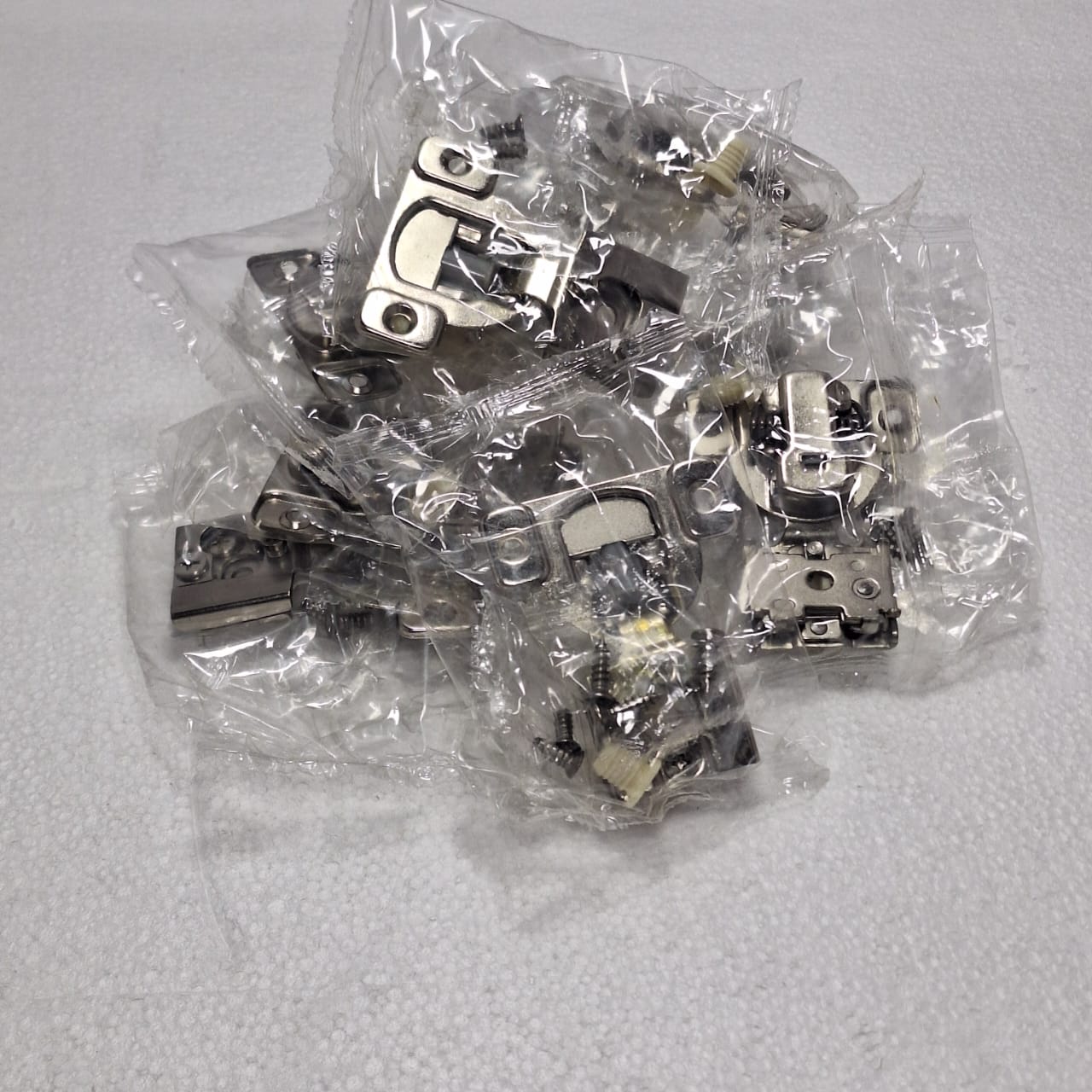 Pack de 10 Bisagras para Puertas Goldenwarm SCH12SNB