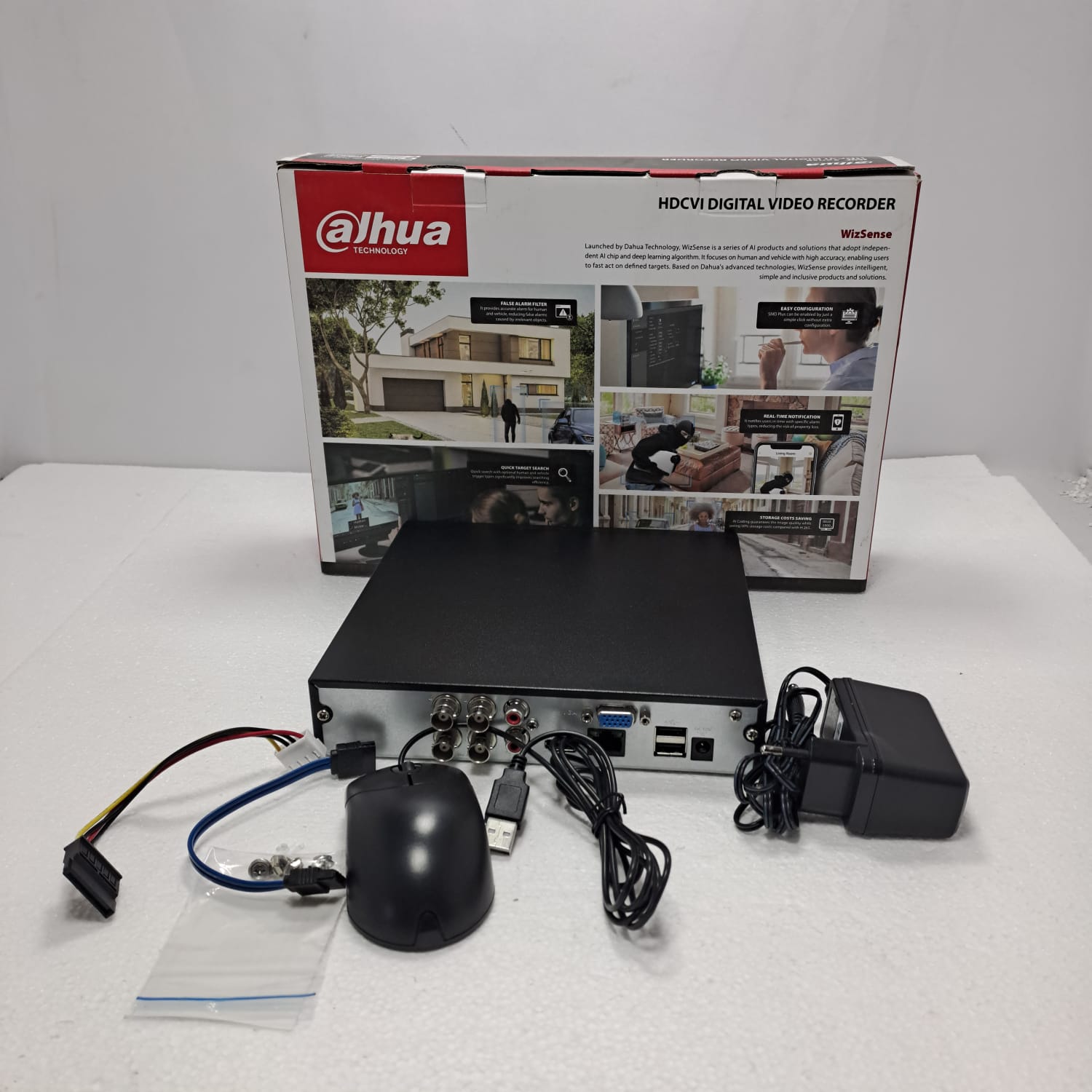 Video Grabador Dahua Dh-Xvr1b04