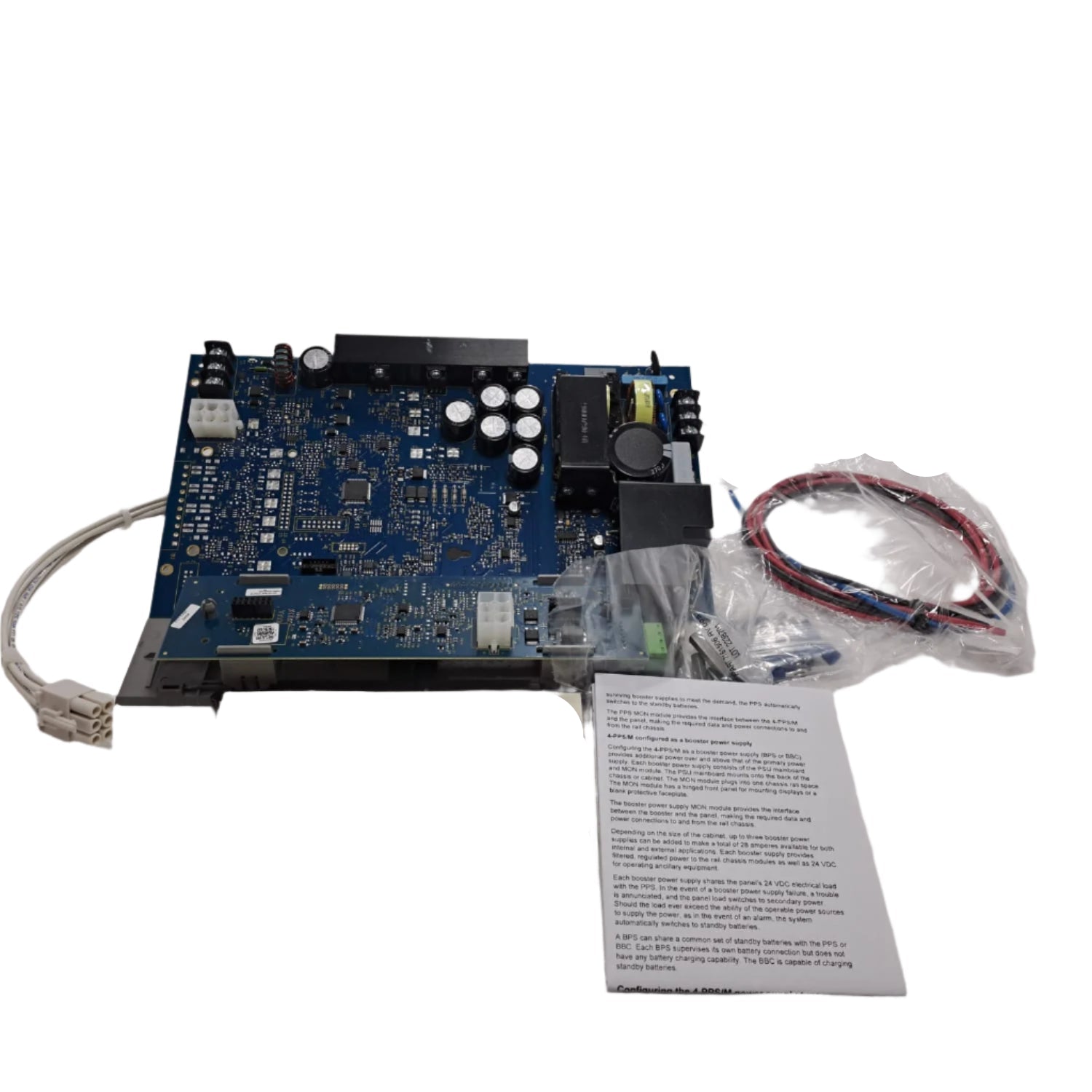 Fuente de Alimentación Primaria Edwards 120-240V 50/60Hz, 4-PPS/M