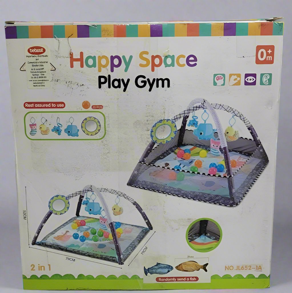 Gimnasio Didactico Happy Space Bebesit Jl652-2a