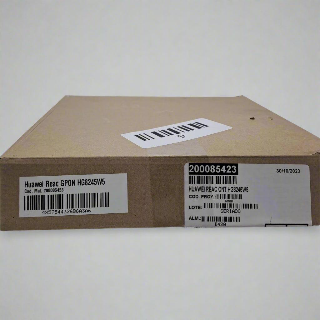 MODEM HUAWEI REAC GPON HG8245W5 BLANCO