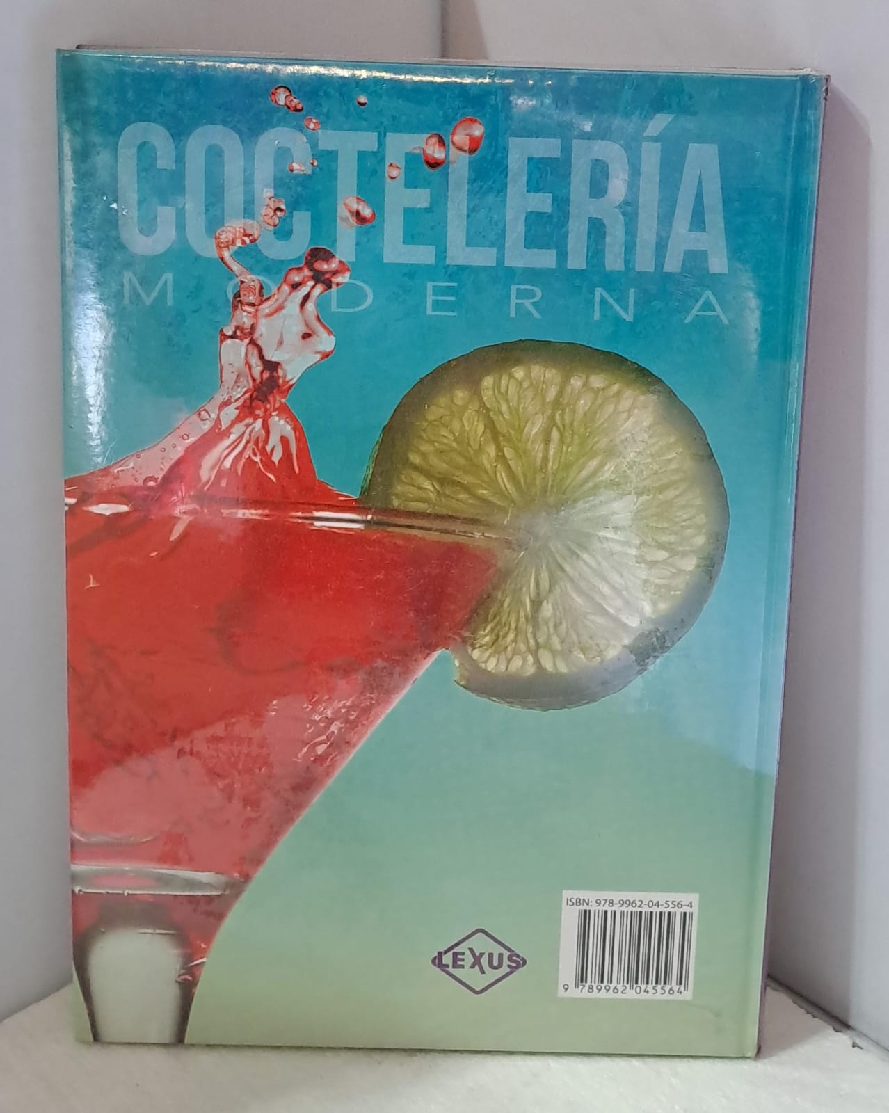 Libro Lexus CoctelerĂa Moderna