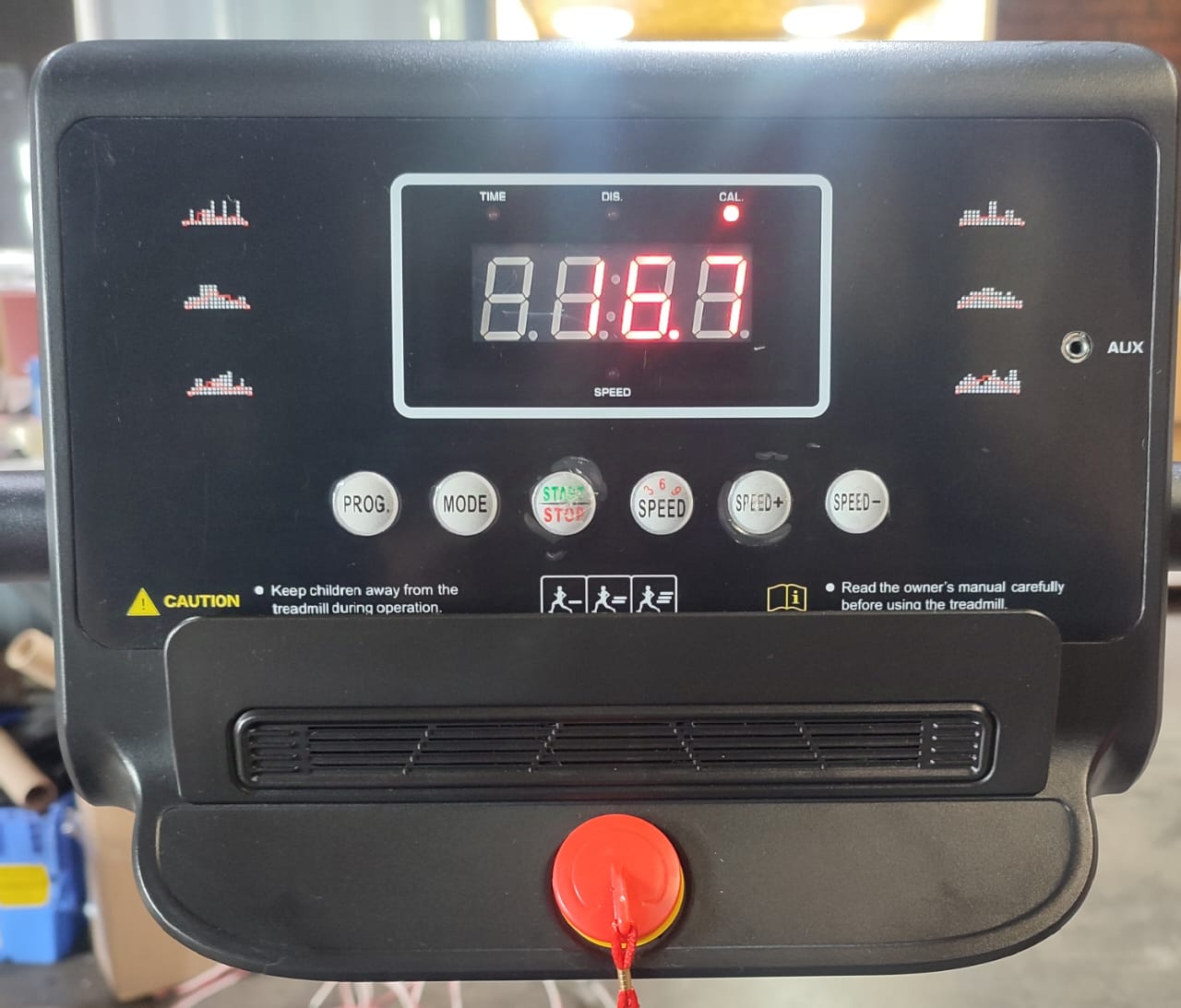 Trotadora Electrica Ultimate Fitness E100