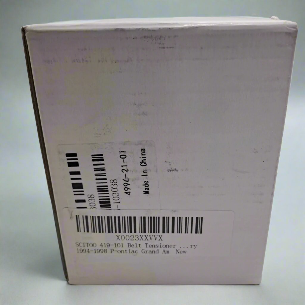 TENSOR DE CORREA CON POLEA SCITOO 419-101 PARA CHEVROLET BERETTA