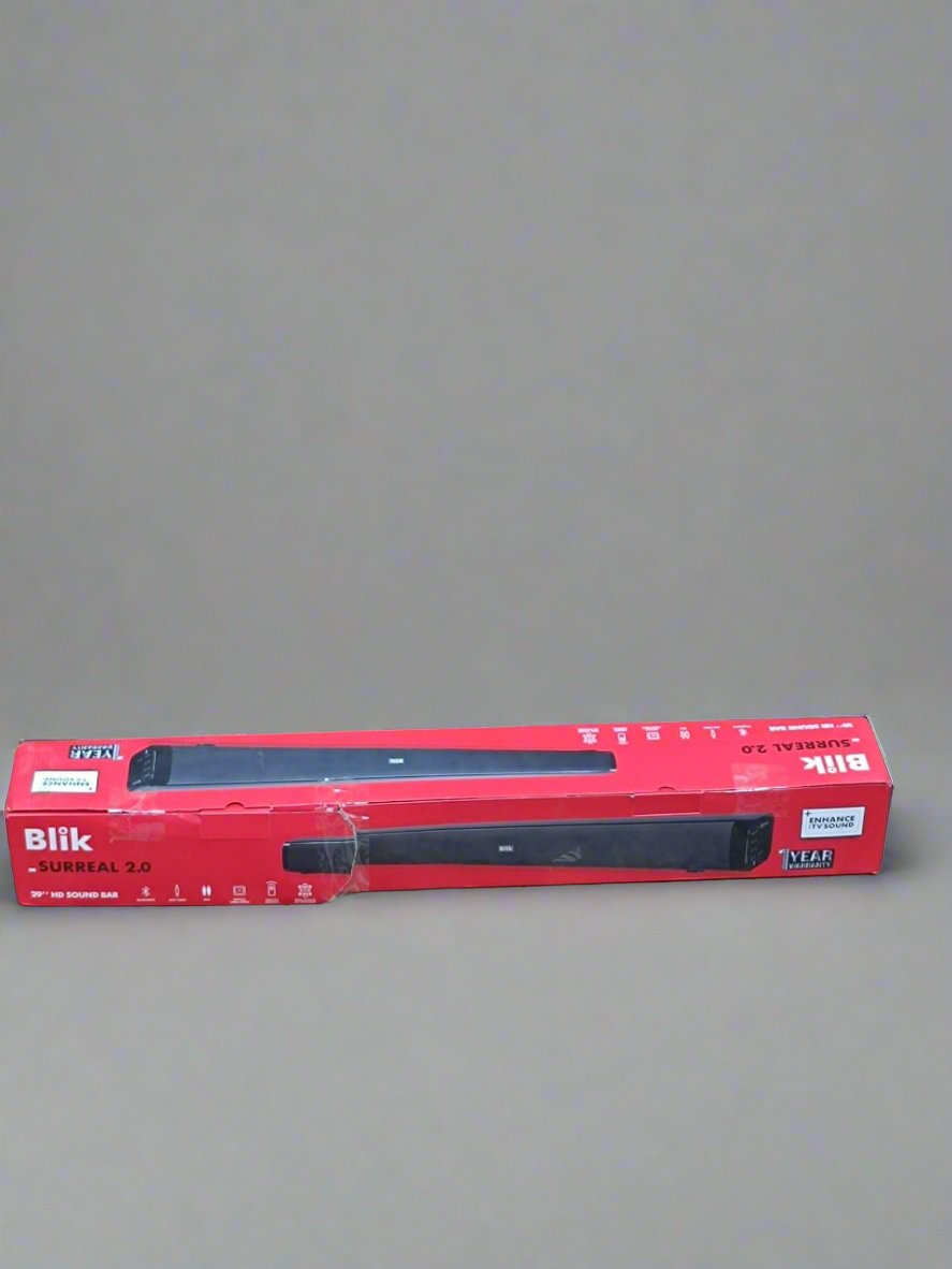 SOUNDBAR BLIK SURREAL 2.0