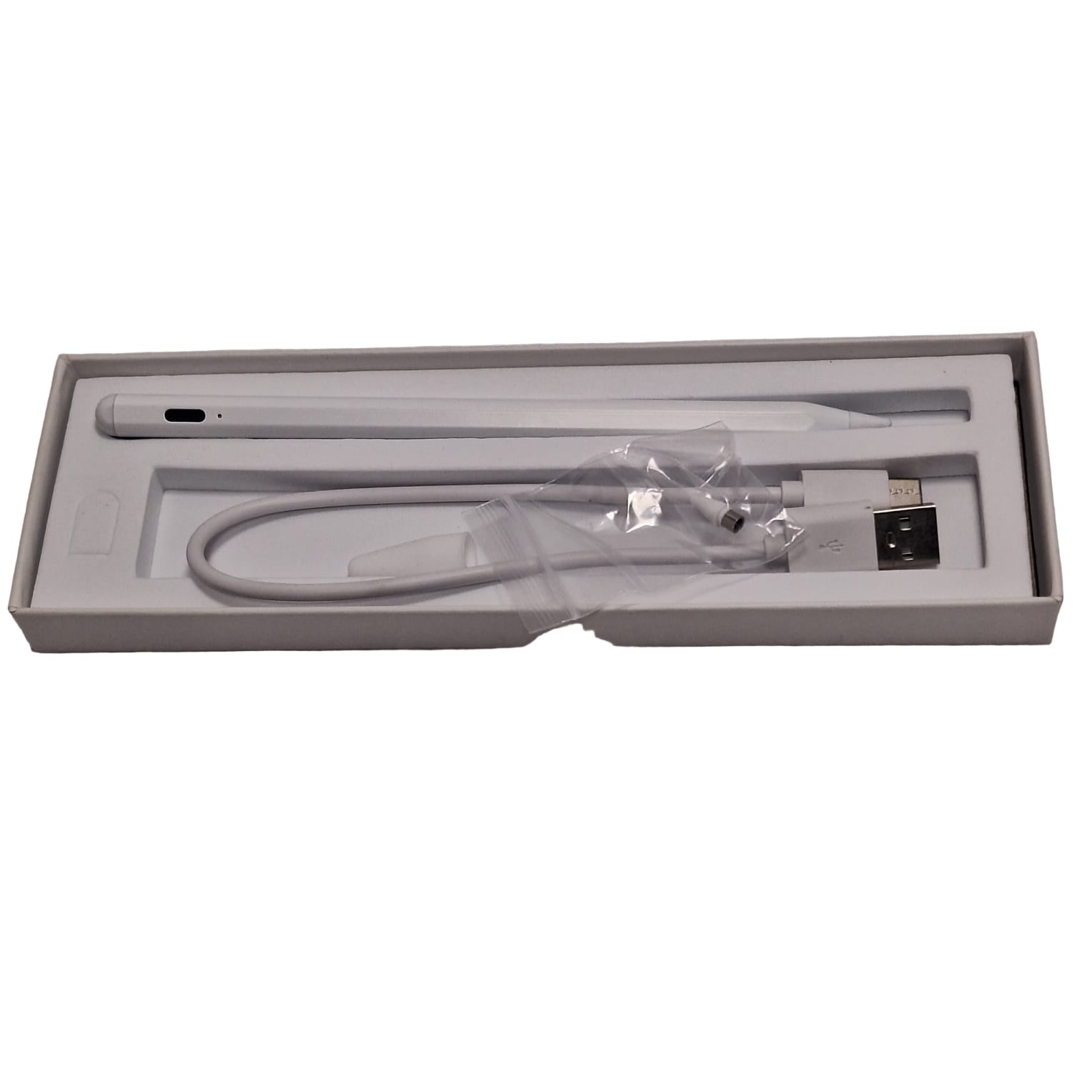 LAPIZ PARA TABLET ACTIVE STYLUS PEN BLANCO