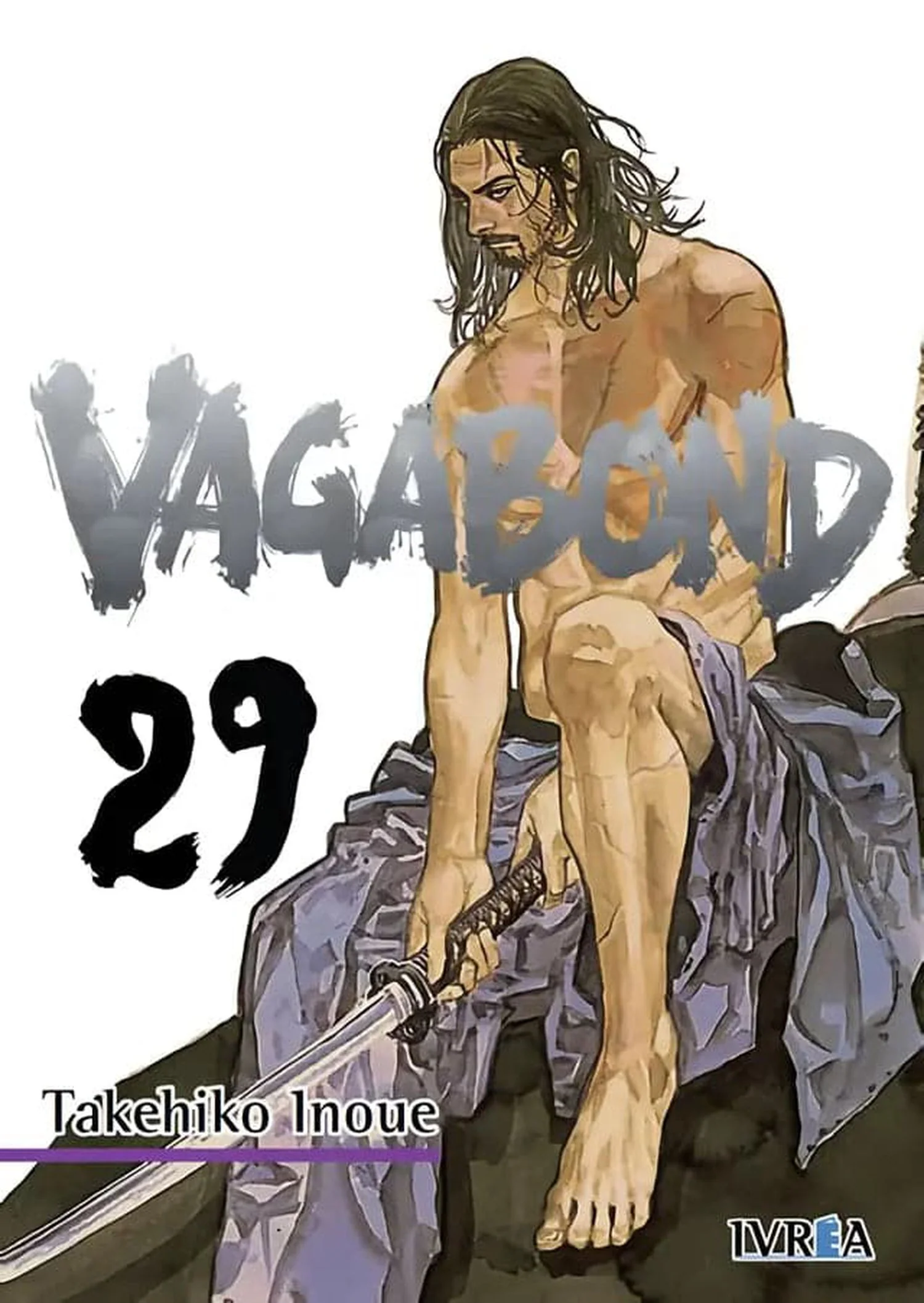 Pack Libros Vagabond Tomo 27 28 Y 29 Ivrea Takehiko Inoue 3