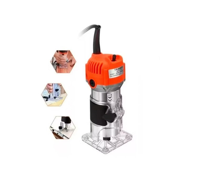 Fresadora Router Tupi 800w Toma De 14 Rúter