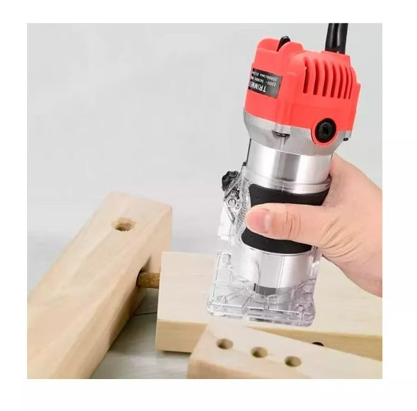 Fresadora Router Tupi 800w Toma De 14 Rúter