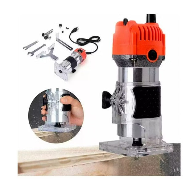 Fresadora Router Tupi 800w Toma De 14 Rúter