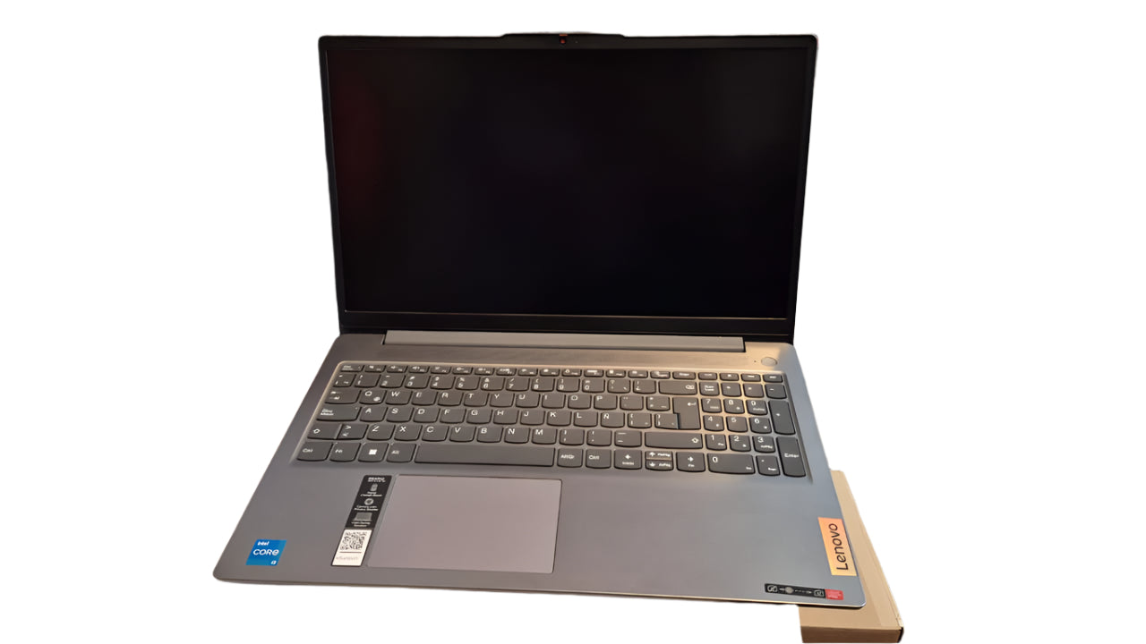 Notebook Lenovo Ideapad Slim 315Iru8 CPU: INTEL I3-1305U / RAM: 8GB / SSD: 512GB