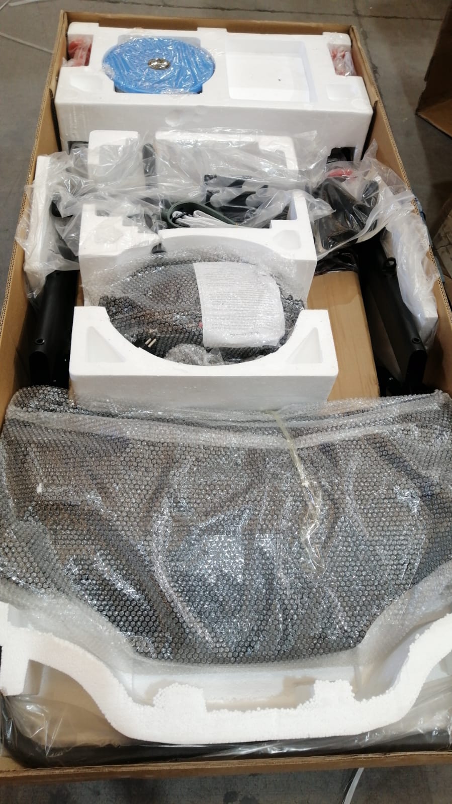 Trotadora Eléctrica Fit Pro Tb-Trot 2