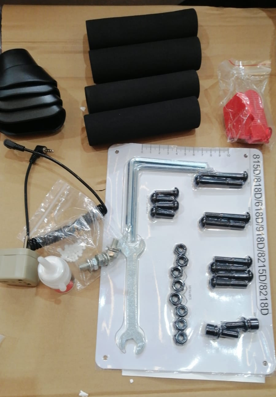 Trotadora Eléctrica Fit Pro Tb-Trot 2