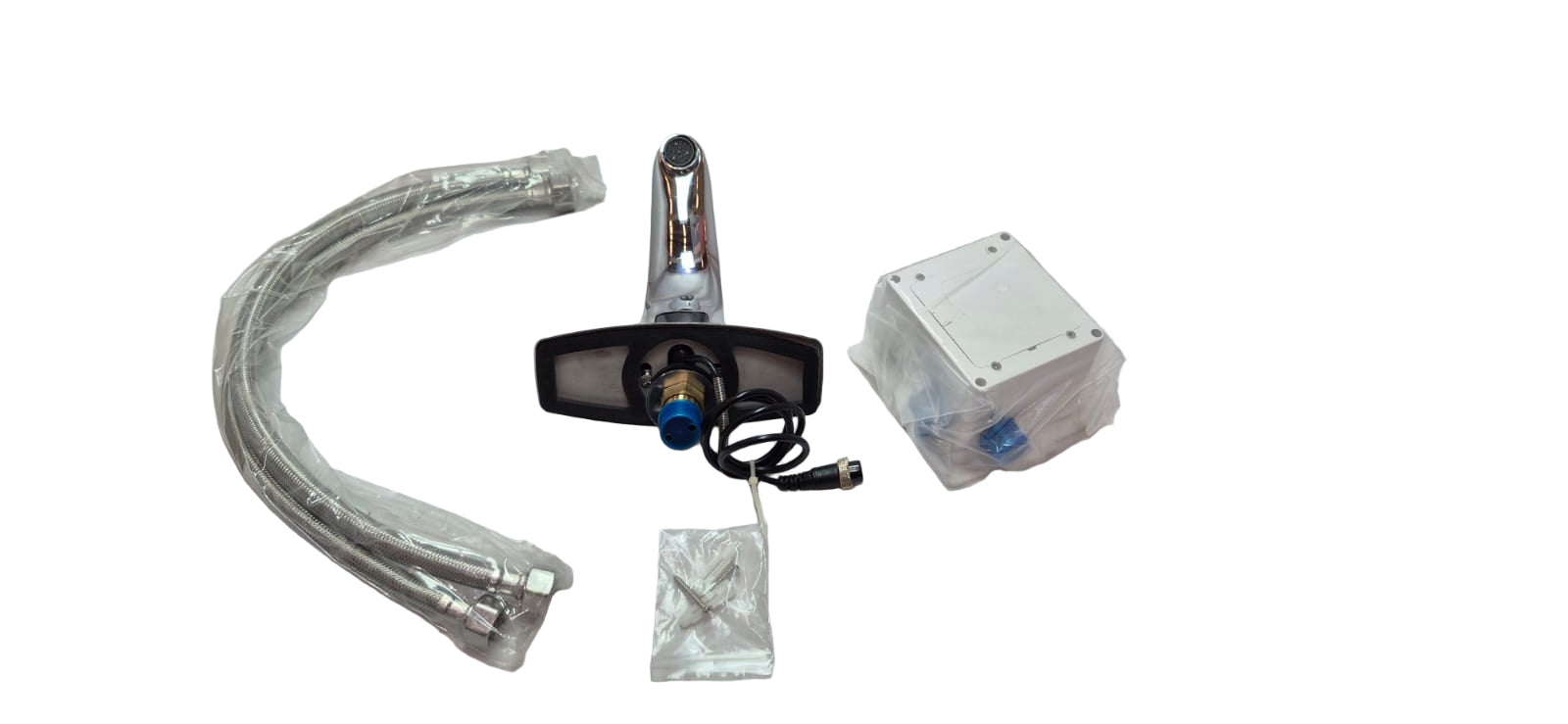 Grifería Con Sensor Stretto Lavatorio