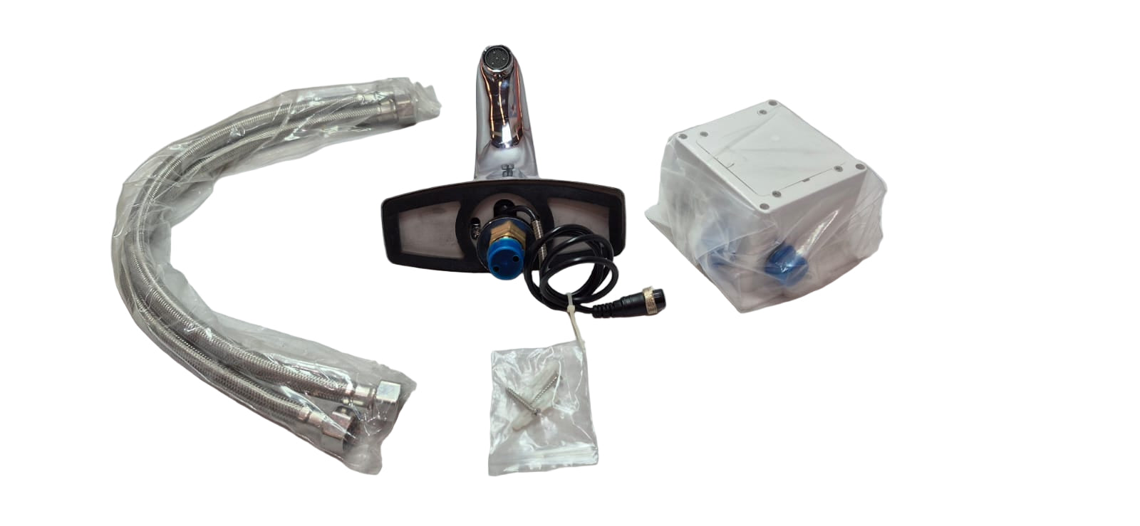 Grifería Con Sensor Stretto Lavatorio